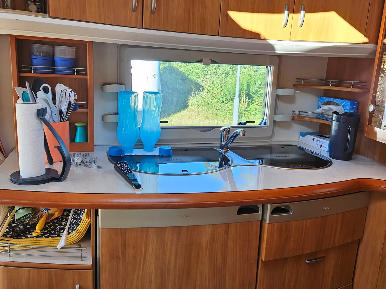 Billede 8 - Campingvogn til salg