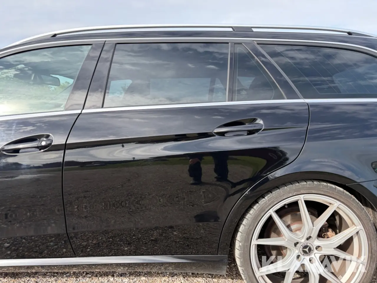 Billede 11 - Personbil Mercedes-Benz E350 CDI B. TEC AUT. 252HK V6