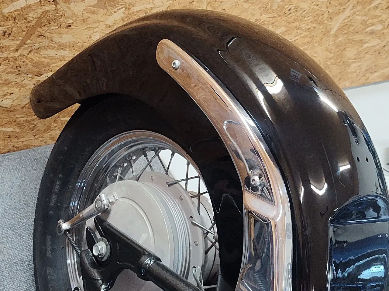 Billede 1 - Yamaha dragstar xvs650