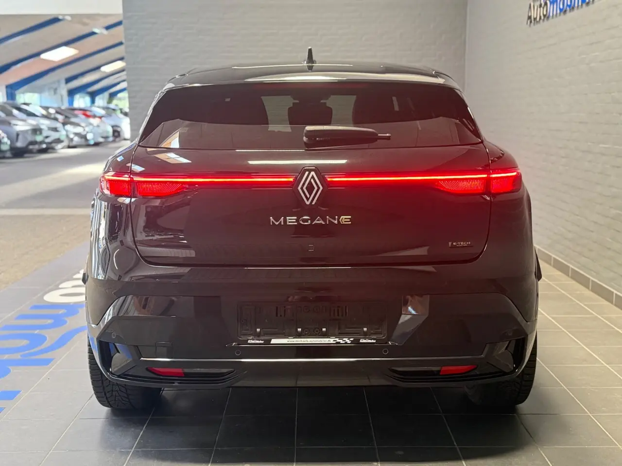 Billede 4 - Renault Megane E-Tech 60 Techno