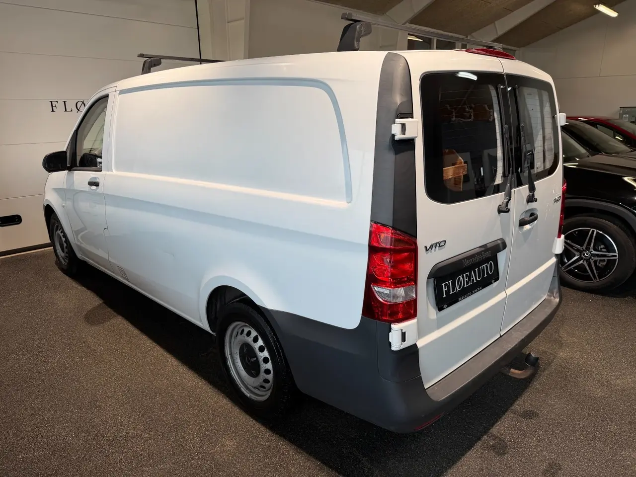 Billede 4 - Mercedes Vito 111 1,6 CDi Basic K