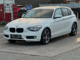 BMW 116d 1,6 EfficientDyn. 116HK 3d 6g