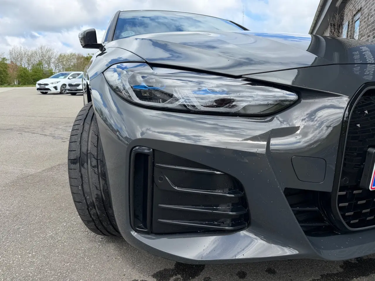 Billede 3 - BMW i4  eDrive35 M-Sport Pro
