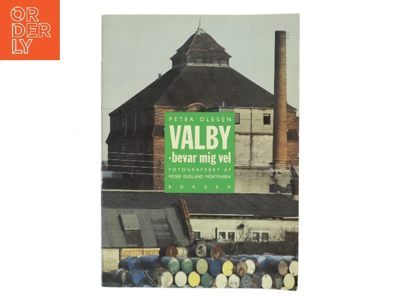 Billede 1 - VALBY – bevar mig vel af Peter Olesen (Bog)