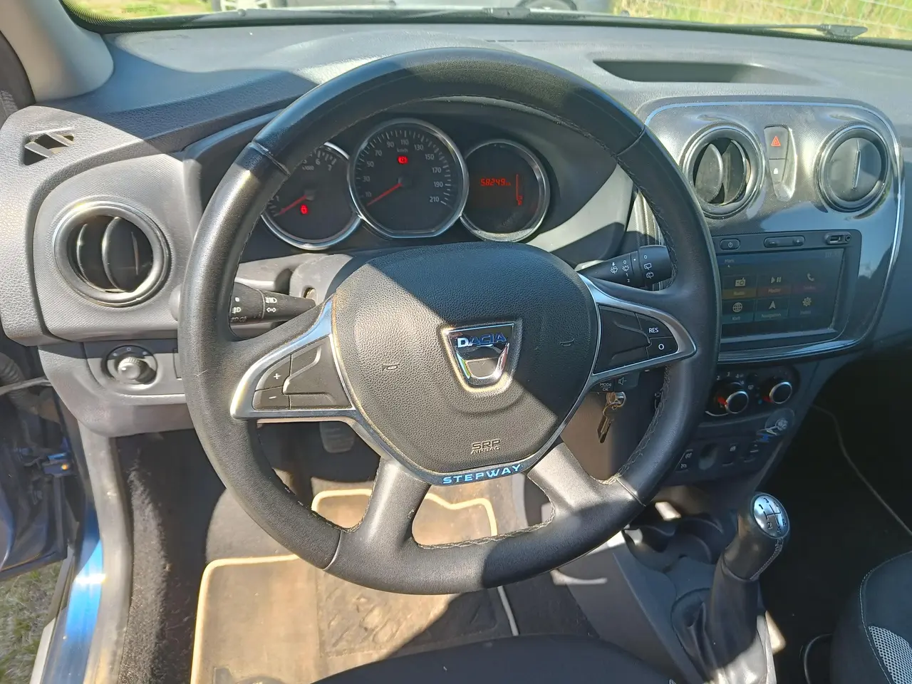 Billede 5 - 2019 Dacia Sandero Stepway 0.9 TCe 90