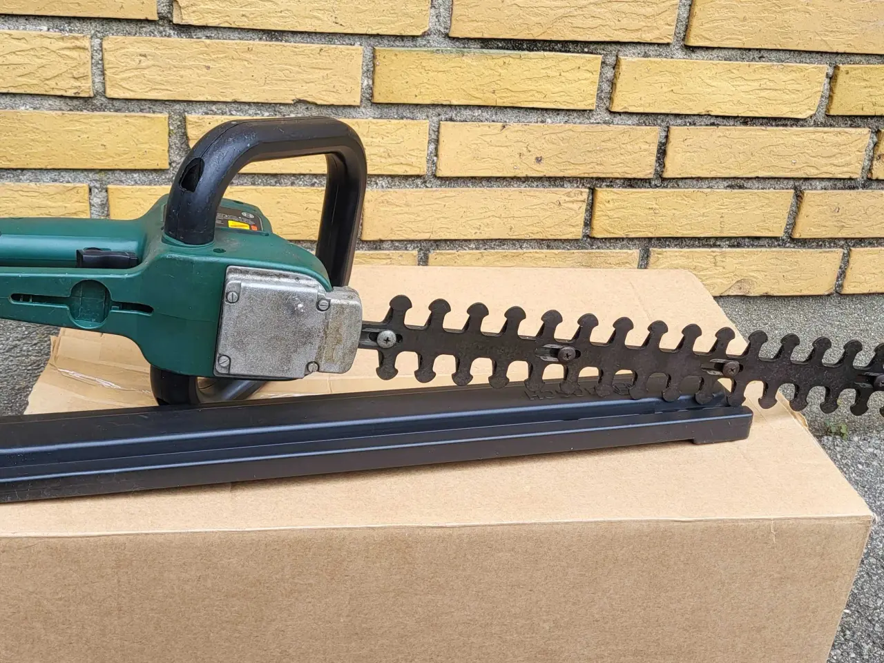 Billede 4 - Hækkeklipper Bosch PHS 65G
