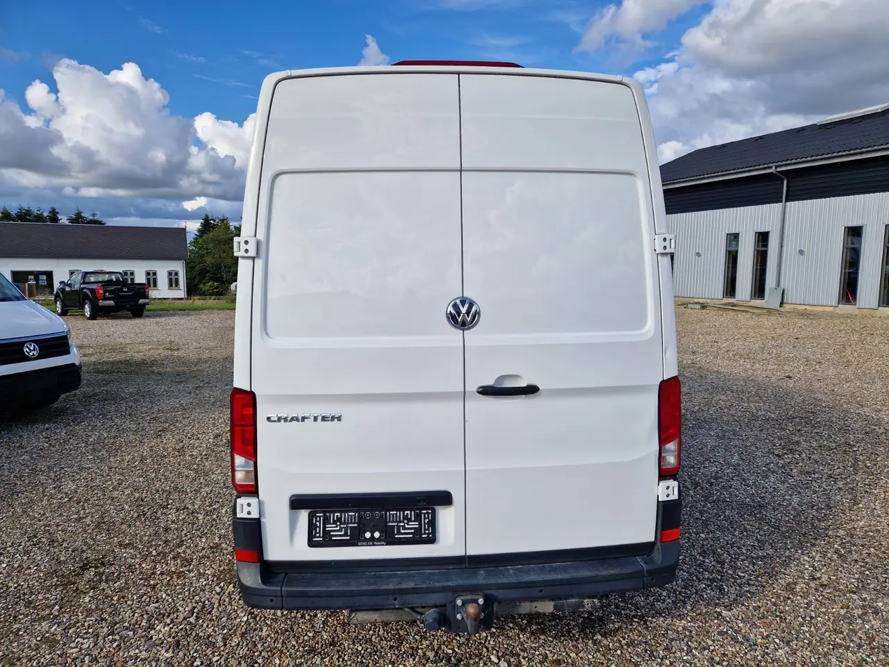 Billede 4 - VW Crafter 35 2,0 TDi 177 Kassevogn L4H3 aut.