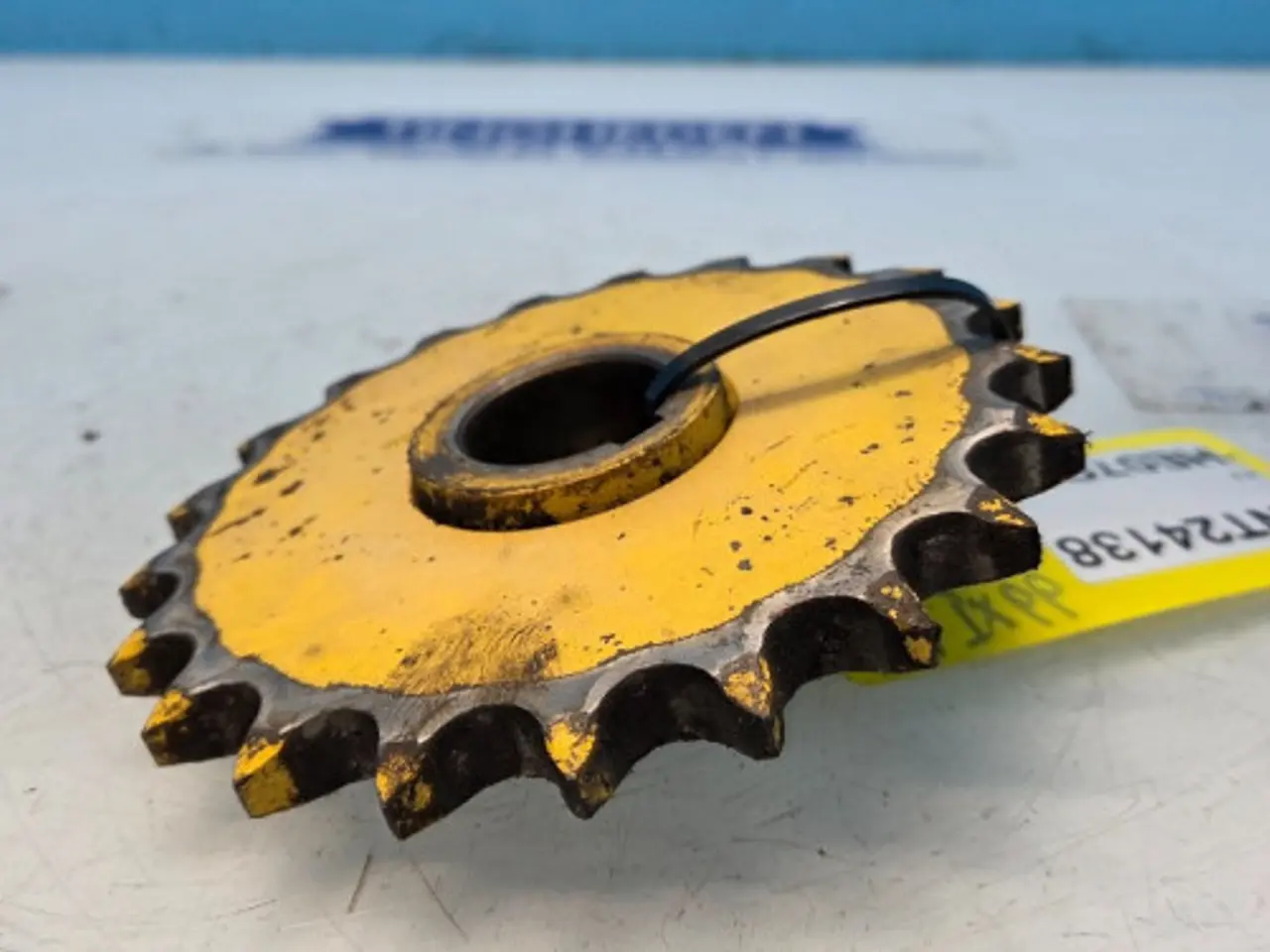 Billede 8 - New Holland TX66 Kædehjul 451358