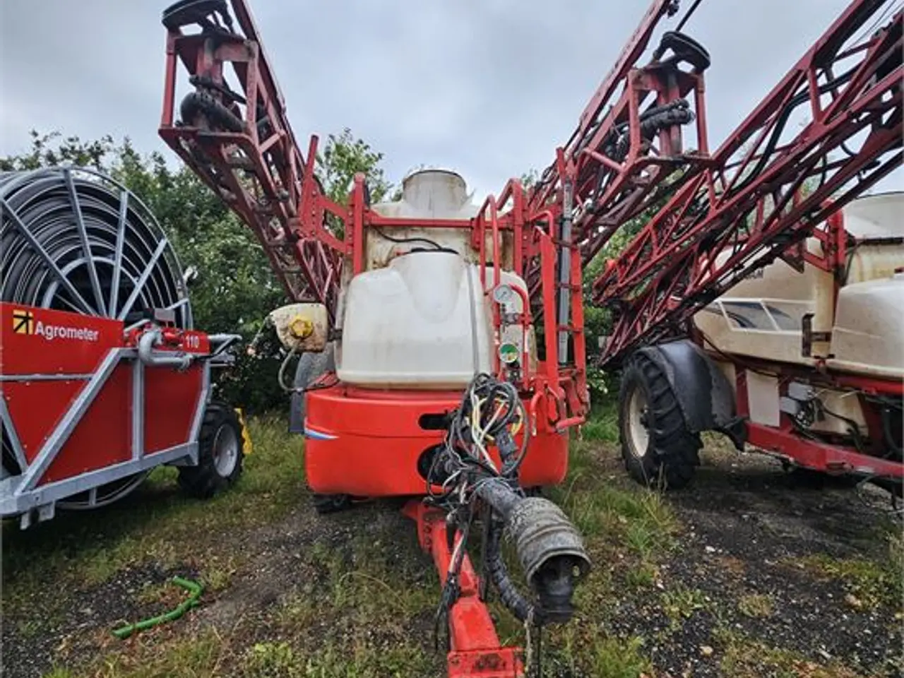 Billede 2 - Bargam Compact 6200 - Irroratrice 36 meter