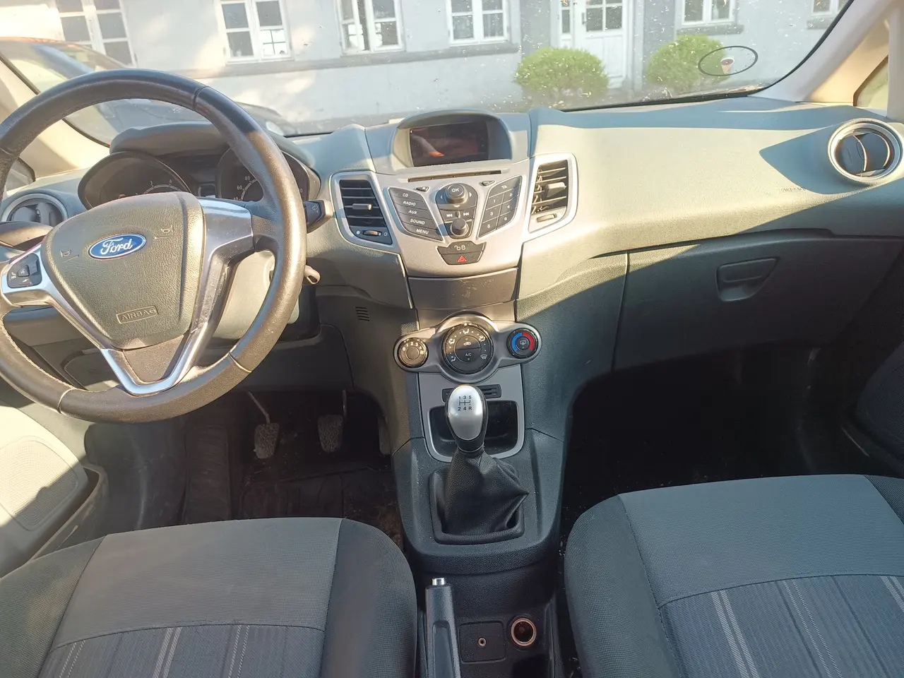 Billede 3 - Ford Fiesta 1.2