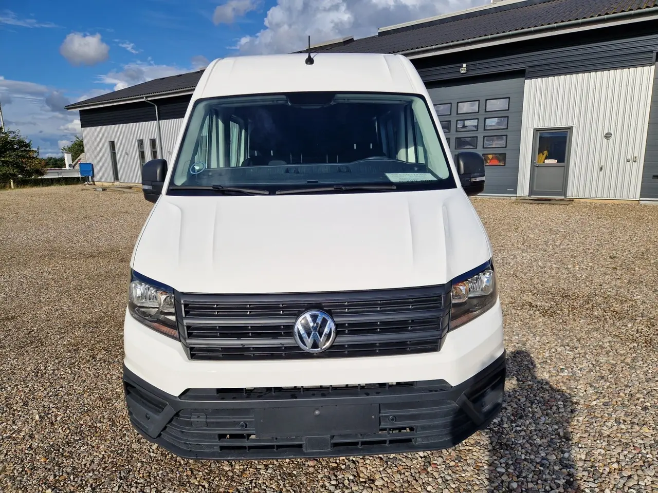 Billede 8 - VW Crafter 35 2,0 TDi 177 Kassevogn L4H3 aut.