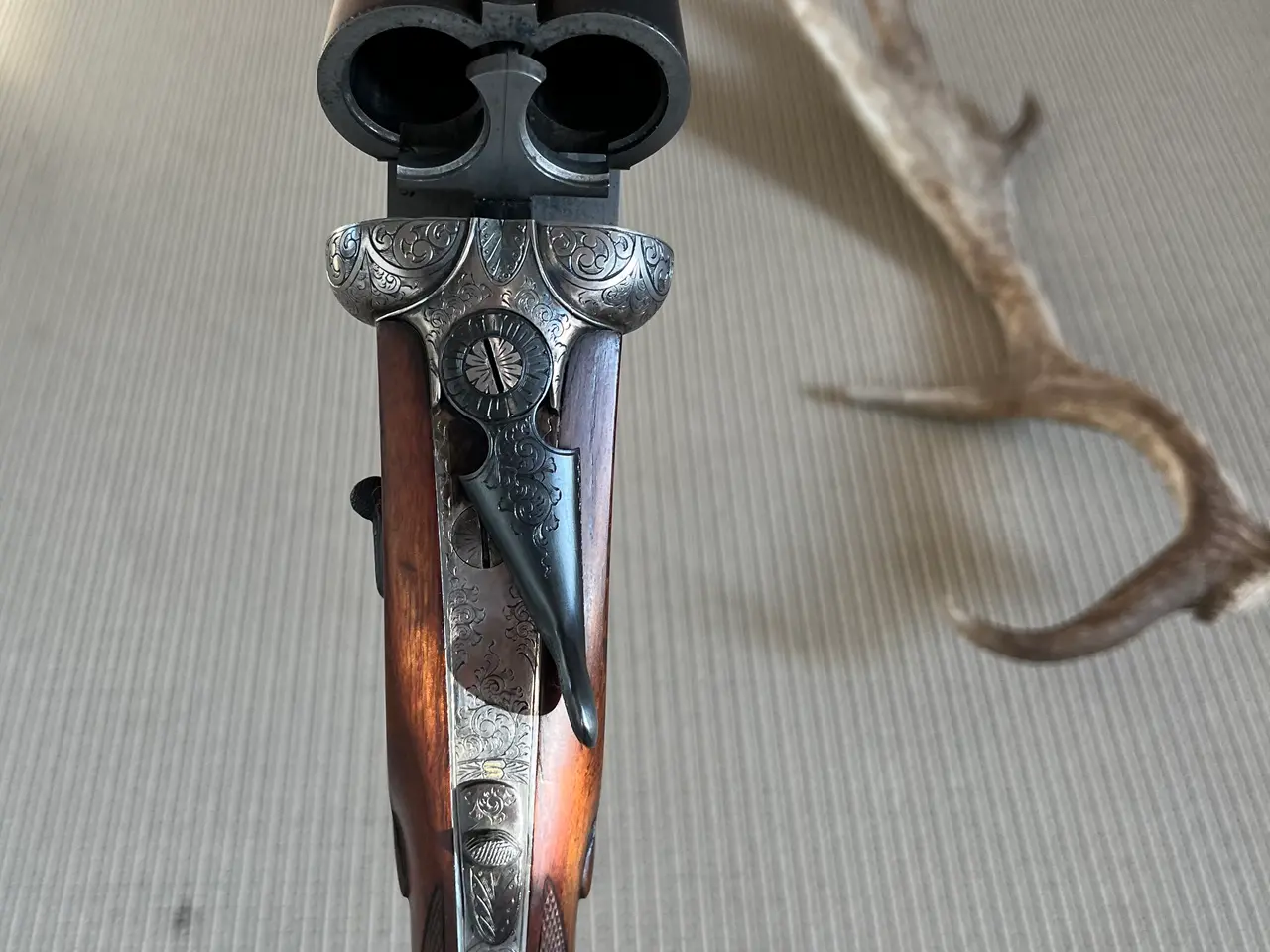 Billede 6 - AYA Ambassador. Side by side skovbøsse
