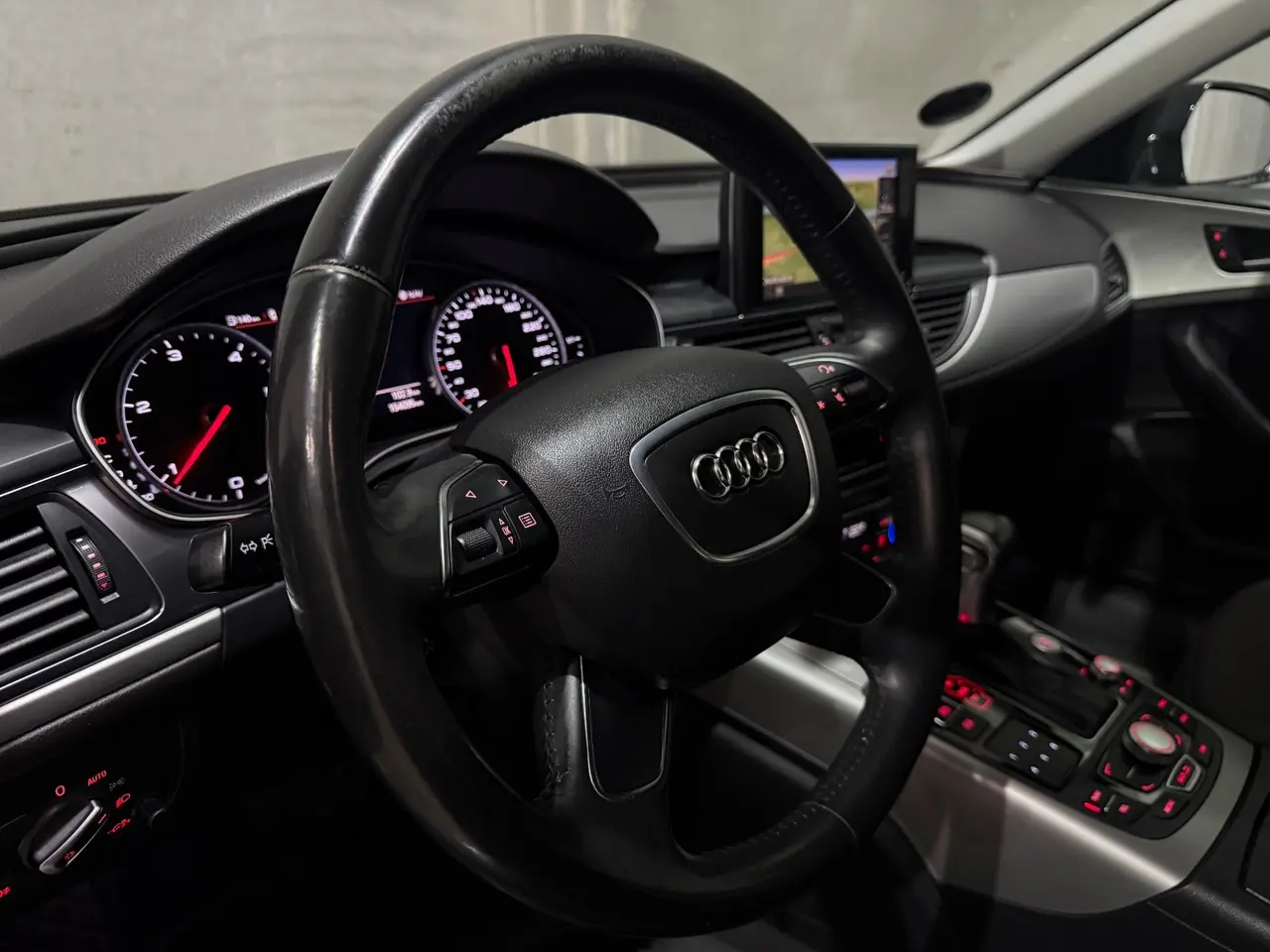 Billede 7 - Audi A6 2,0 TDi 177 S-line Avant Multitr.