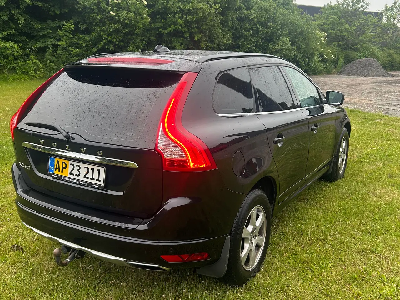 Billede 3 - Volvo xc60 D5 2,4 215 hk AWD