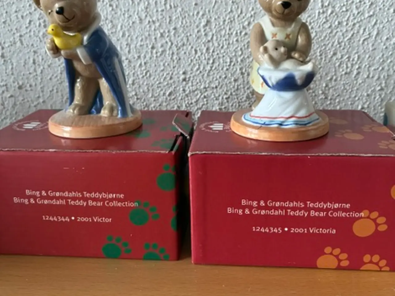 Billede 1 - Viktor og Viktoria 2001