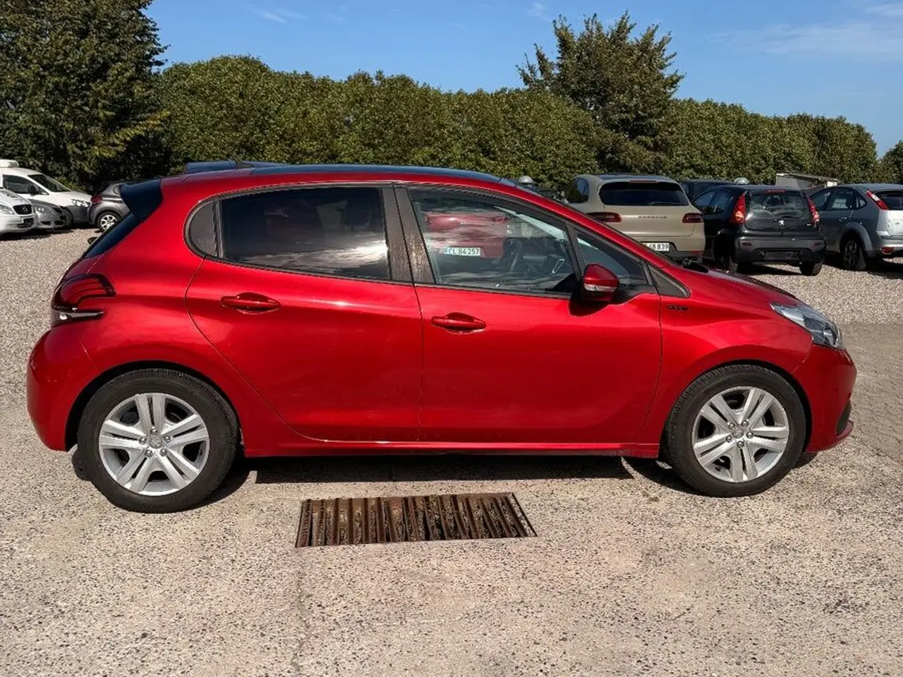 Billede 8 - Peugeot 208 1,5 BlueHDi Like Sky 100HK 5d