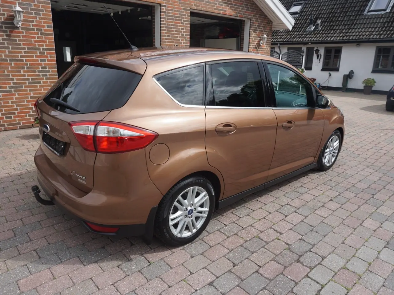Billede 9 - Ford C-MAX 1,0 SCTi 125 Titanium