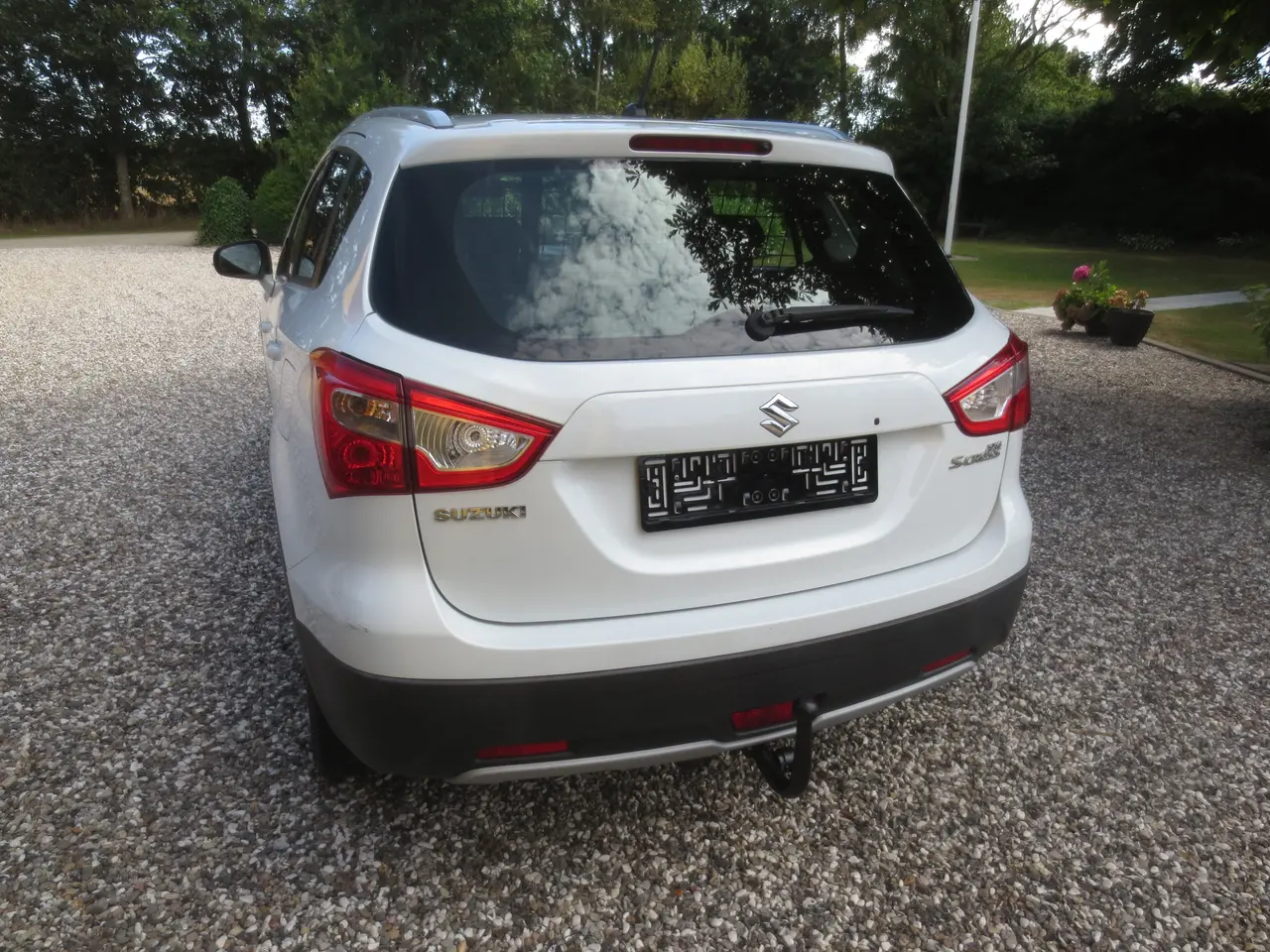 Billede 9 - Suzuki S-Cross 1.6 D År 14. Nysynet.