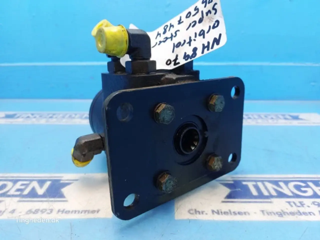 Billede 7 - New Holland 8970 Orbitrol 86507484
