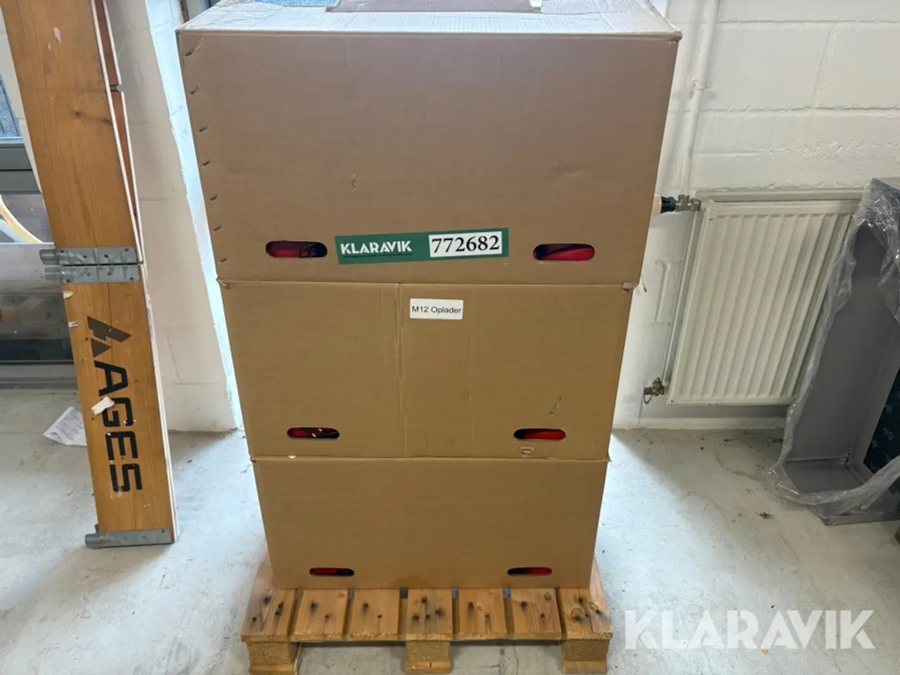 Billede 5 - Opladere Milwaukee M12 - 112 styk