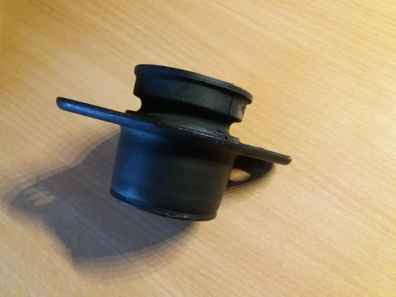 Billede 3 - Gummiophæng / Toyota Hilux
