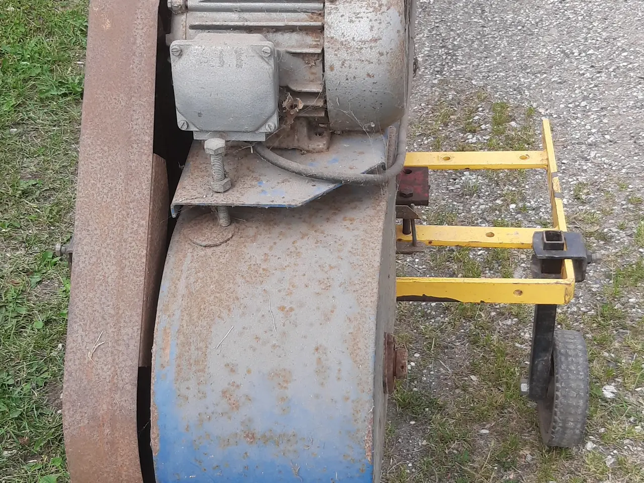 Billede 2 - 9 meter kornbånd