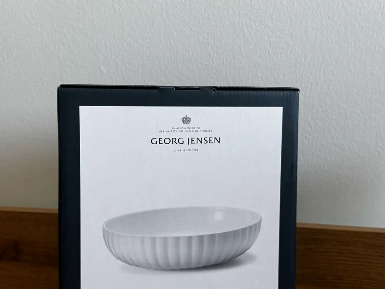 Billede 1 - Georg Jensen skål