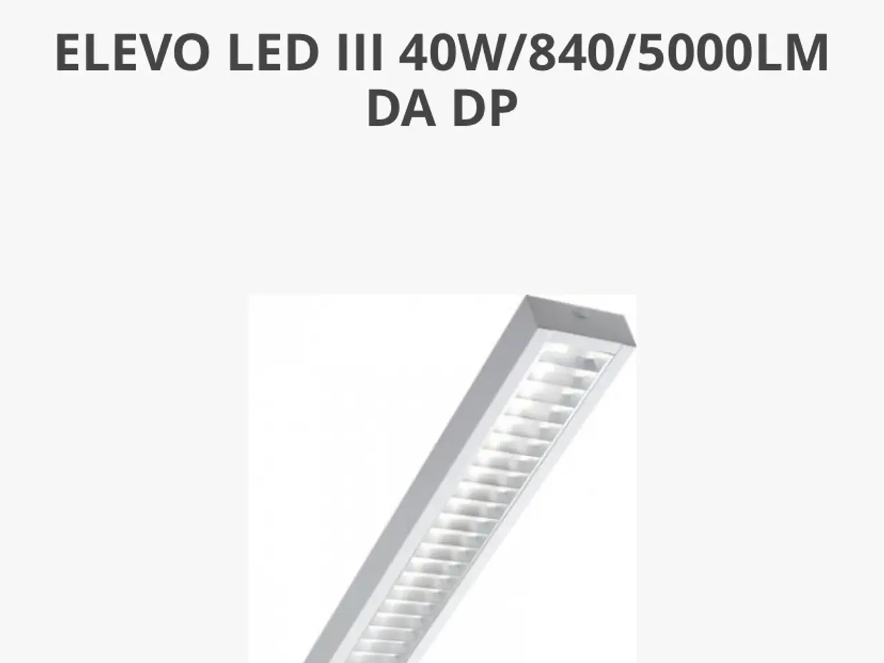 Billede 1 - Solar elevo led 3 armatur