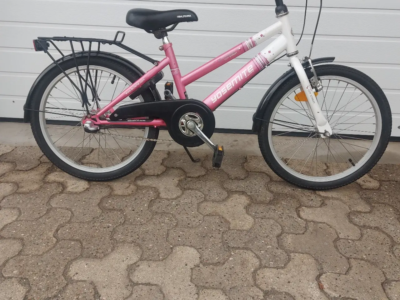 Billede 2 - PIGECYKEL 20" MED 3 GEAR