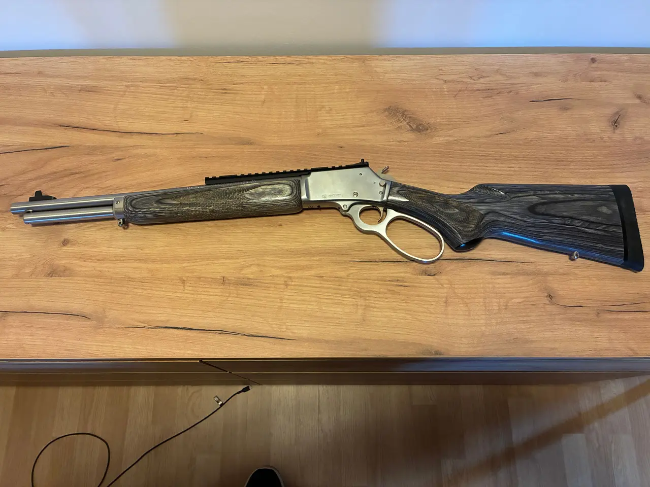 Billede 2 - Marlin 1894 44 Mag