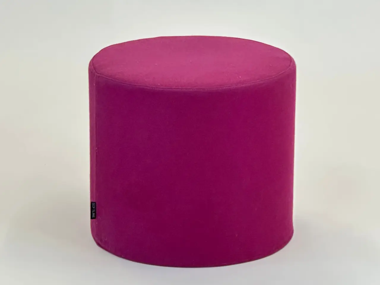 Billede 1 - Softline Puf – Lilla