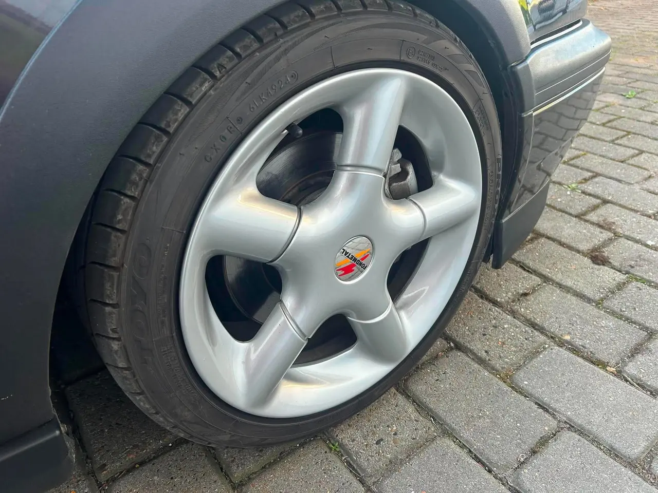 Billede 7 - Vw golf 3 vr6