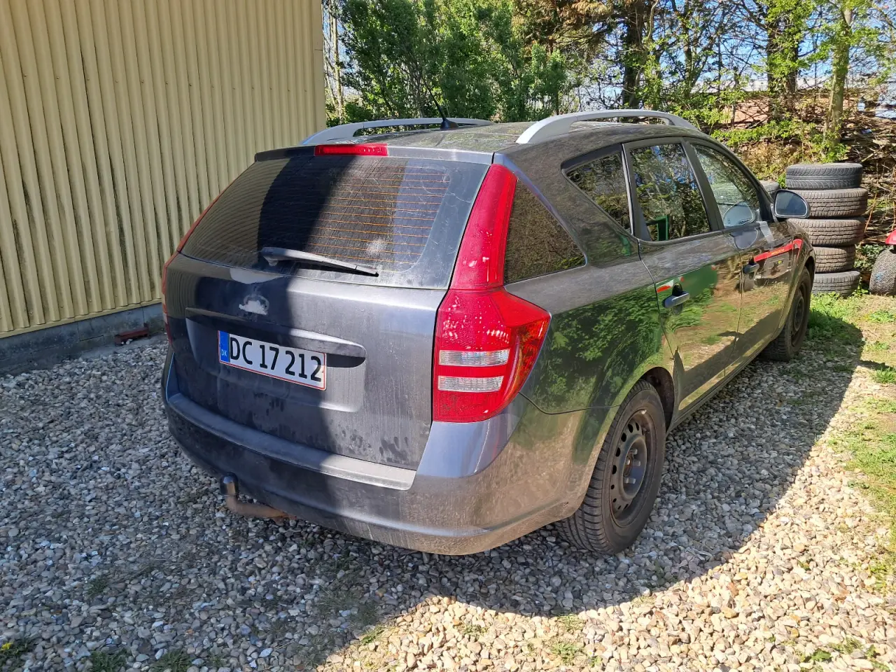 Billede 4 - Kia ceed sw 1.4 109hk Nysynet