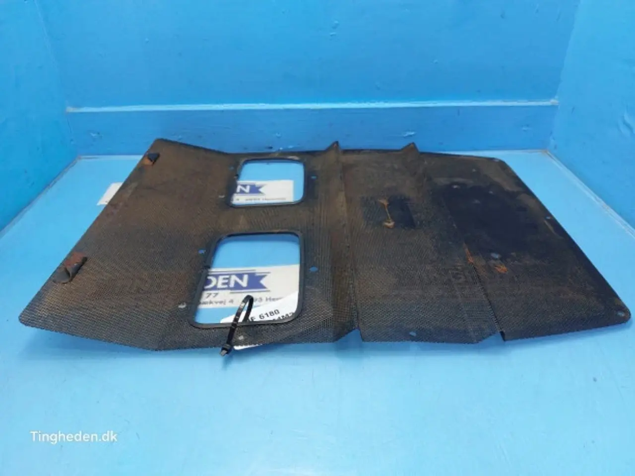 Billede 6 - Massey Ferguson 6180 Gitter 3713414M2
