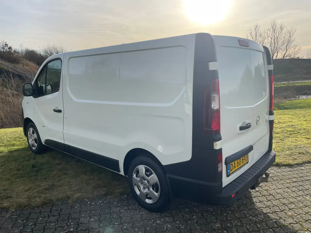 Billede 8 - Opel Vivaro 1,6 CDTI 120HK L1H1
