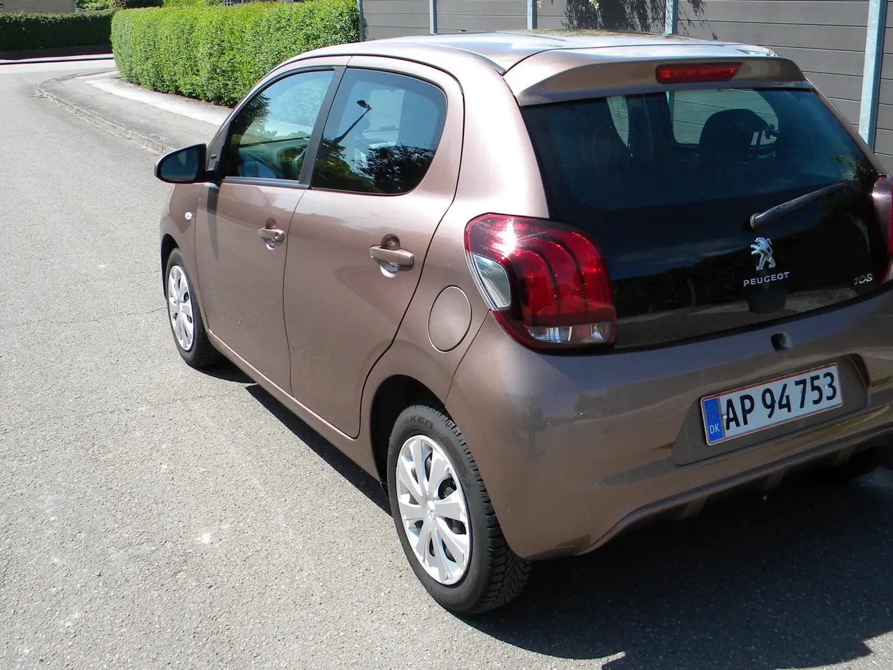Billede 3 - Velholdt Peugeot 108