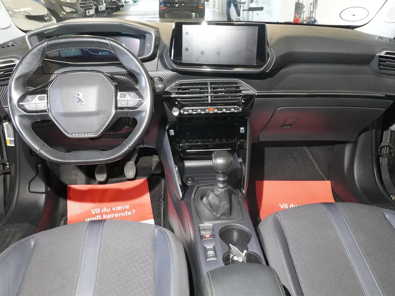 Billede 15 - Peugeot 2008 1,2 PureTech Allure 130HK 5d