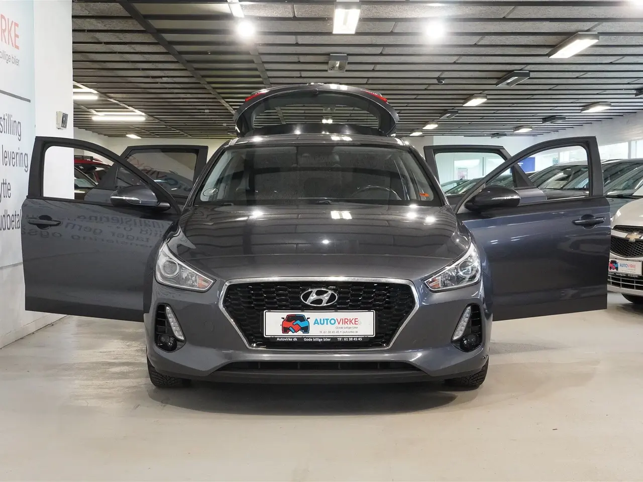 Billede 18 - Hyundai i30 1,0 T-GDI Life 120HK 5d 6g