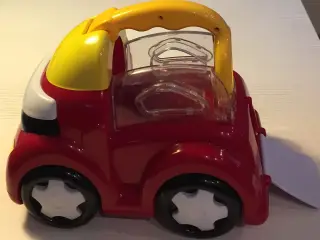 Ferrari play an go, Motorama