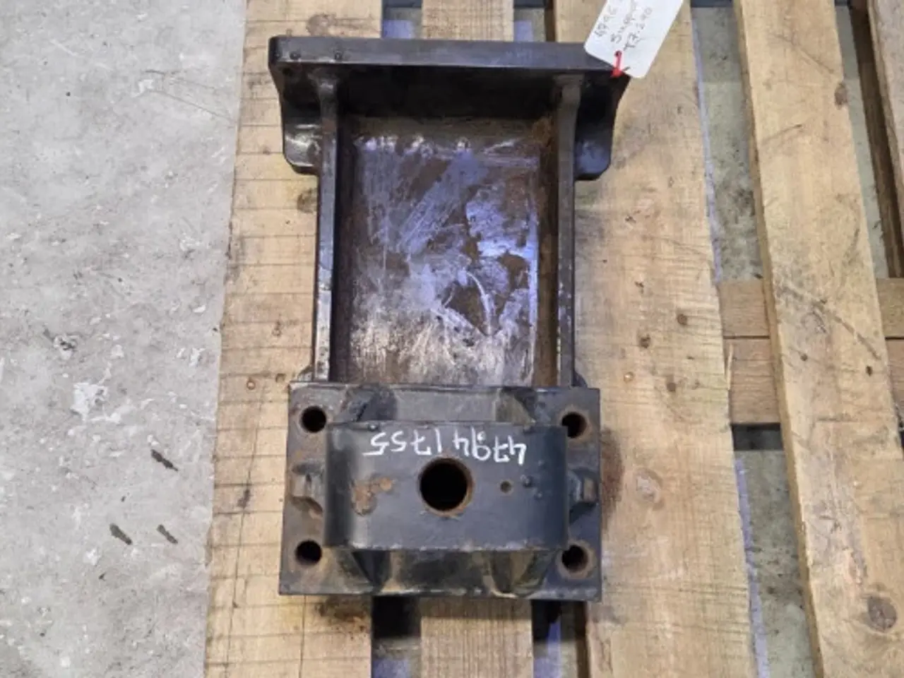 Billede 14 - New Holland T.290 Support 47963043
