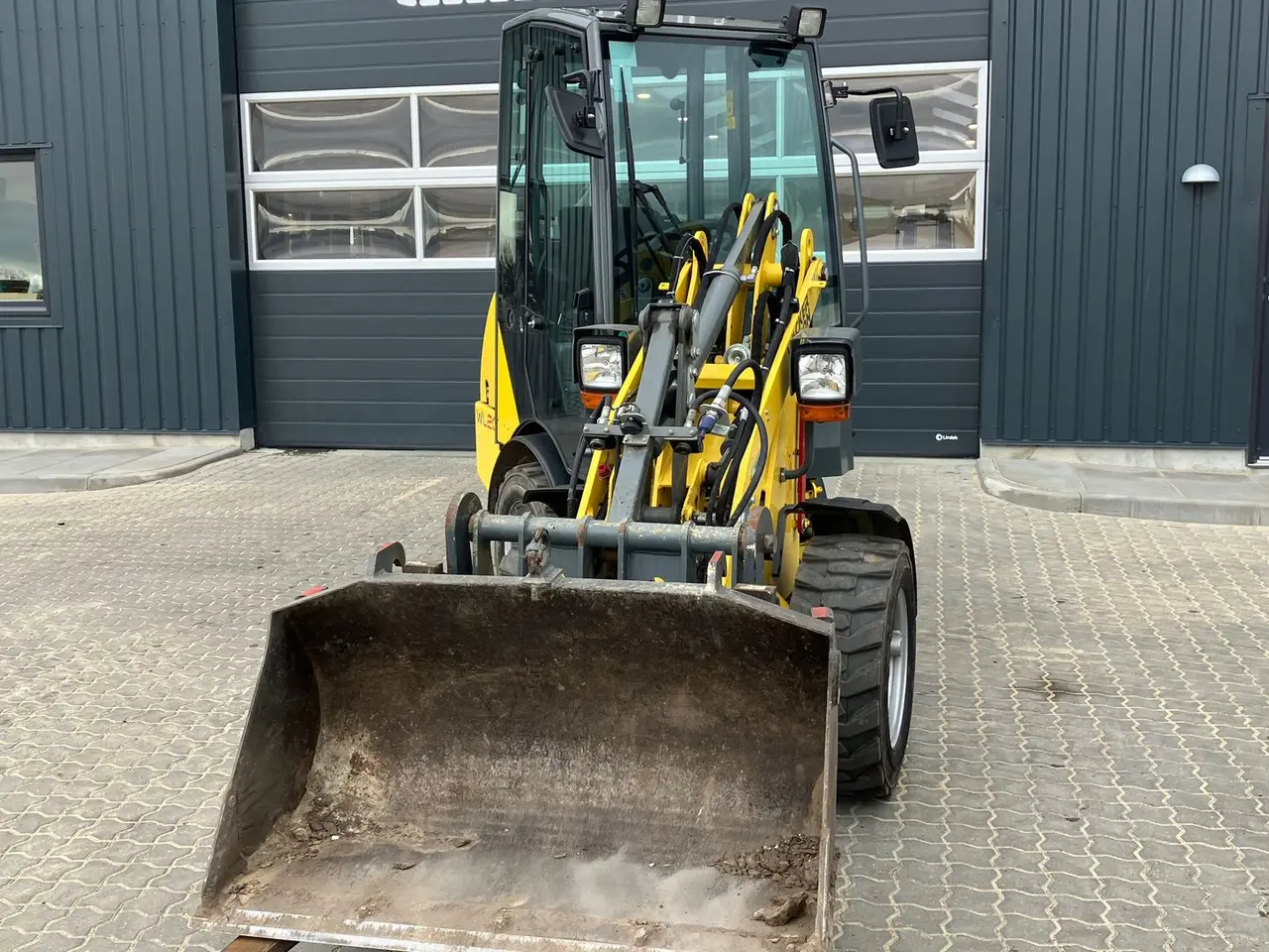 Billede 15 - Weidemann 1140 PLUS Weidemann 1140plus/wacker WL20 401 timer
