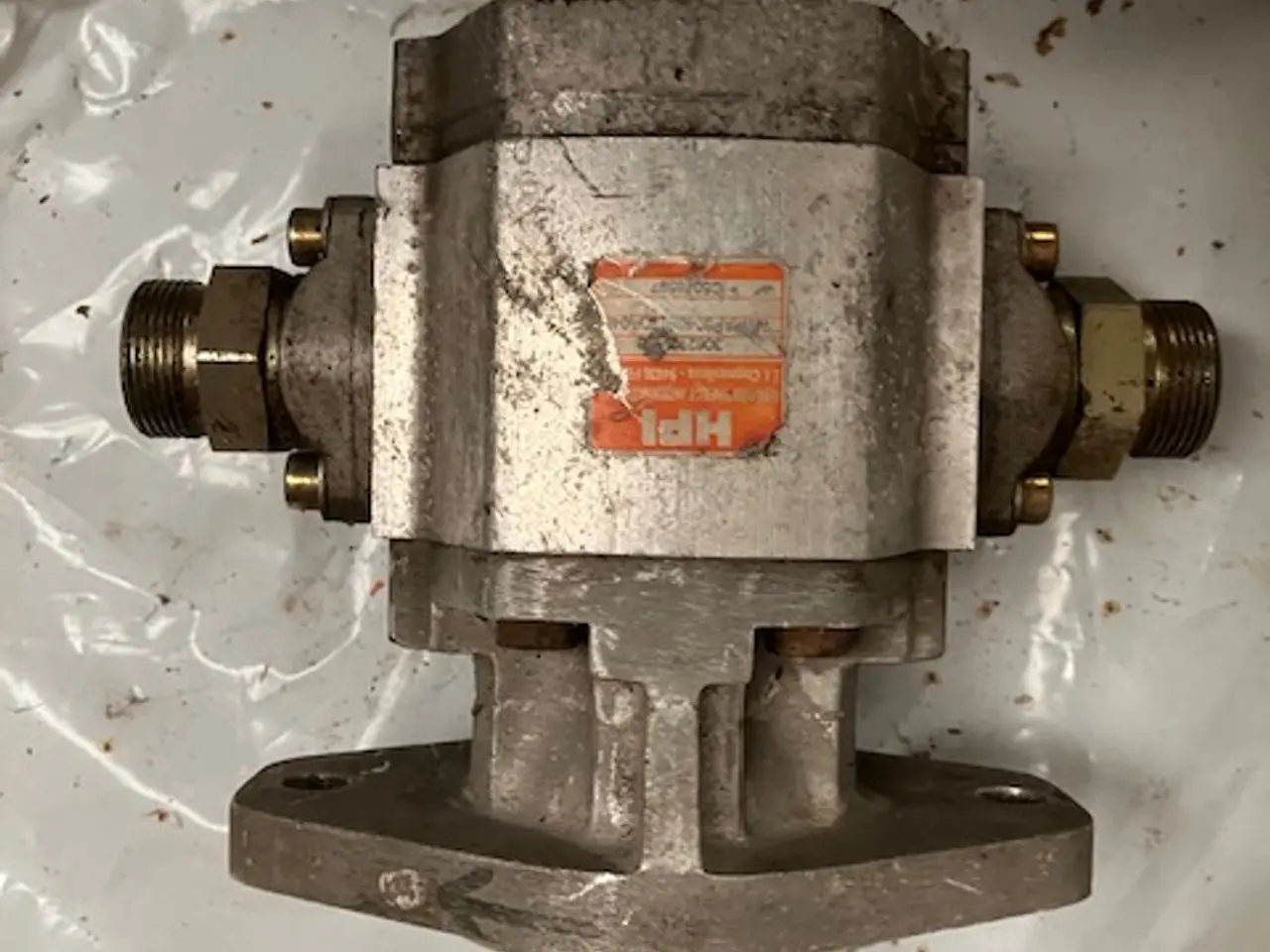 Billede 5 - Hydraulik udstyr 