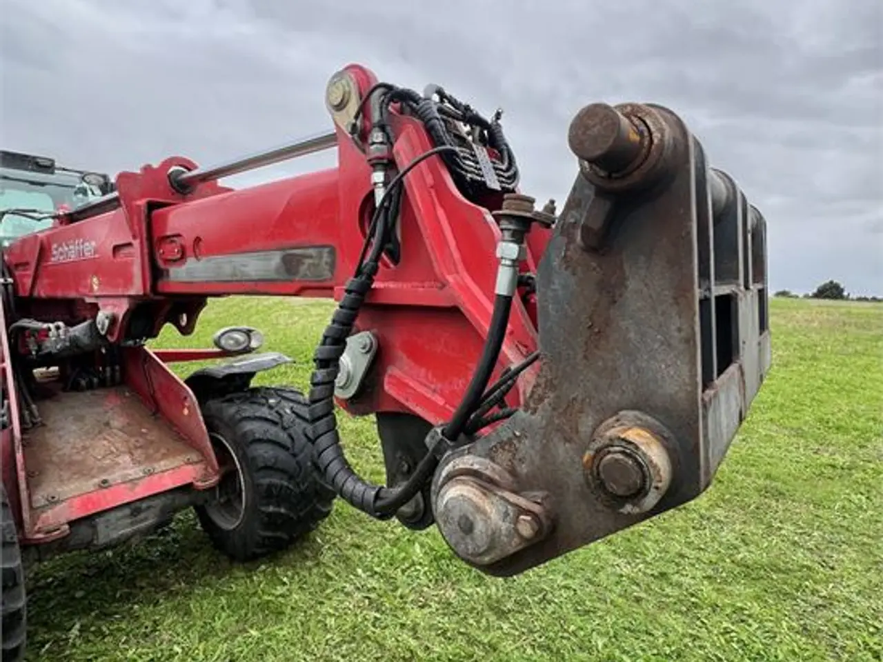 Billede 25 - Schäffer 8620 T - 8.5 ton - Video