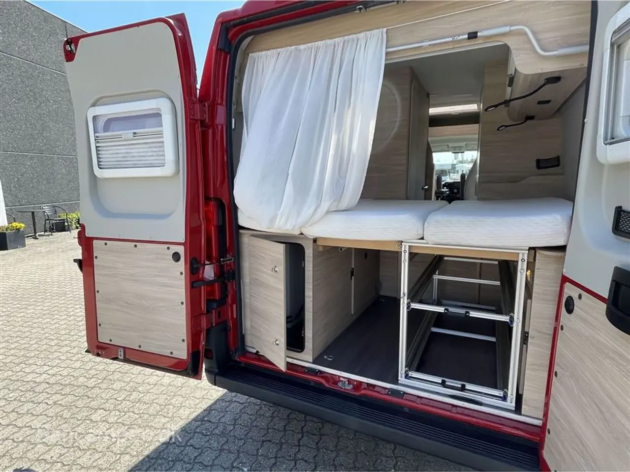 Billede 8 - 2020 - Knaus BoxStar K250   Knaus Box Star campervan, kort på 6 meter