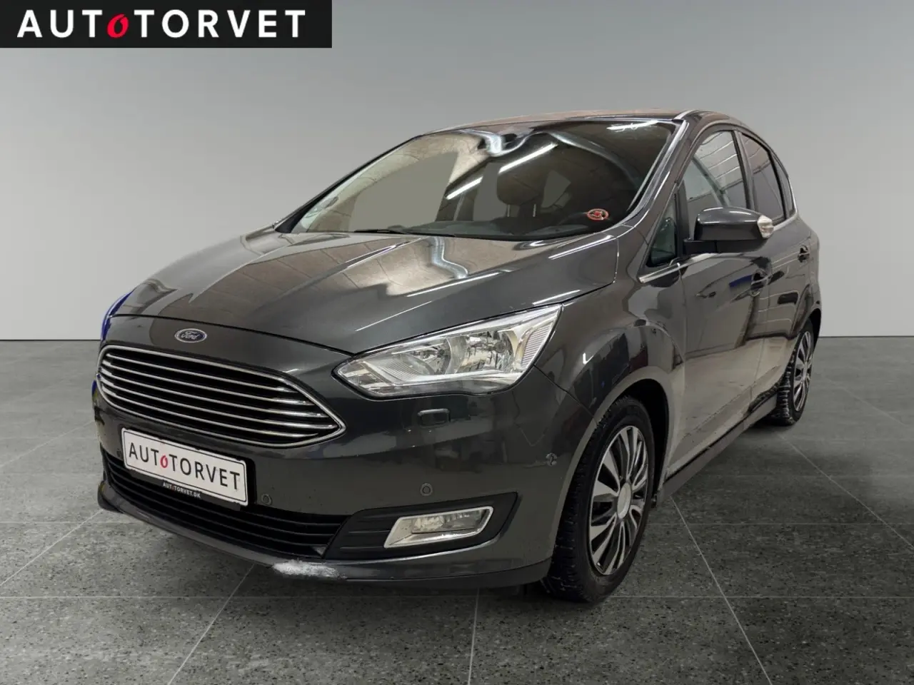Billede 1 - Ford C-MAX 1,0 SCTi 125 Titanium
