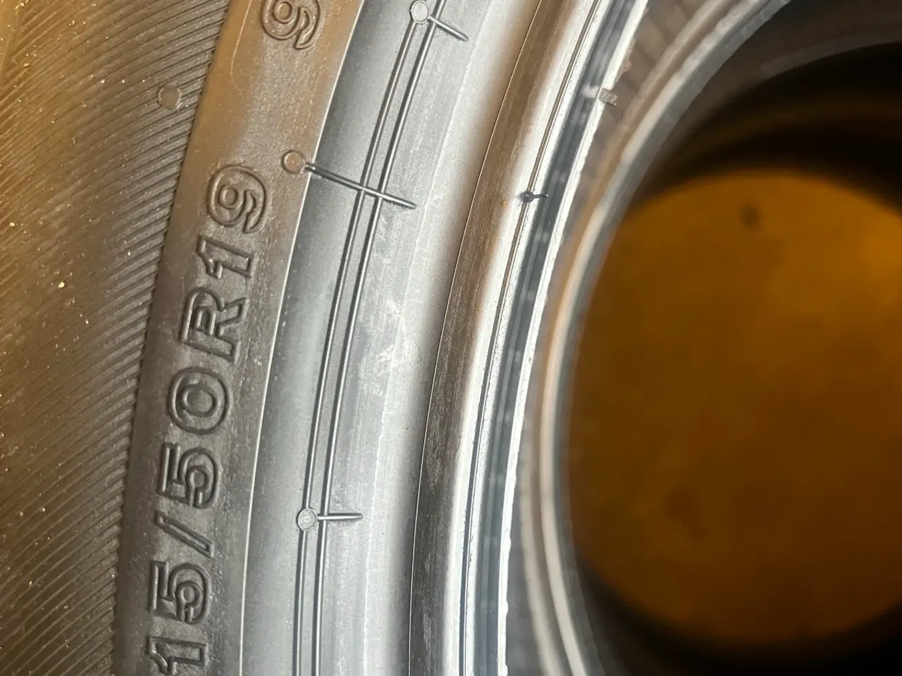 Billede 5 - Nye 215-50-19 Sommerdæk Bridgestone.