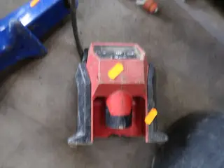 Luftpumpe MILWAUKEE M12 BI