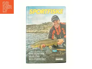Sportfiske 2013 fra Bog