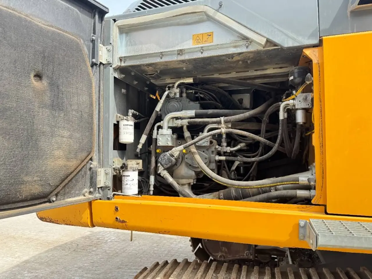 Billede 16 - Liebherr R945