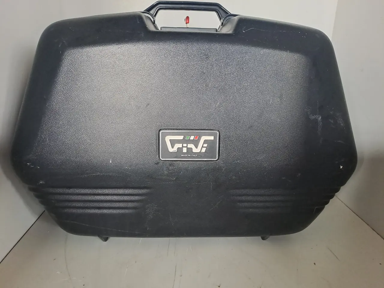 Billede 5 - Givi 45 l sidetasker og beslag til Suzuki DL 1000